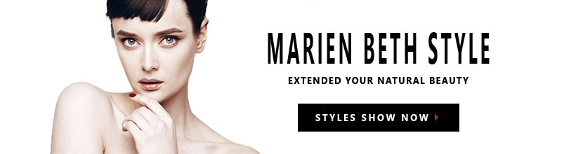 Marien Beth Hair Stayles ｜マリアンベスお客様ヘアスタイルのご紹介。