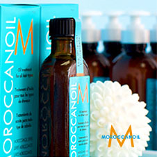 MOROCCAN OIL｜モロッカンオイル