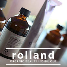 ROLLAND｜オーガニックヘアケア