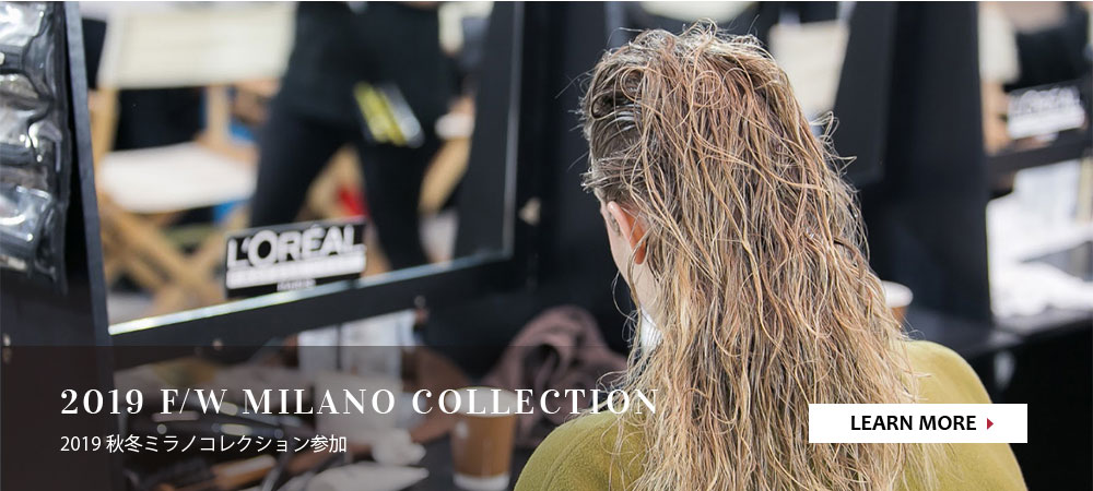 2019 F/W MILANO COLLECTION