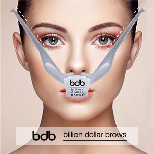 bdb billion dollar brows